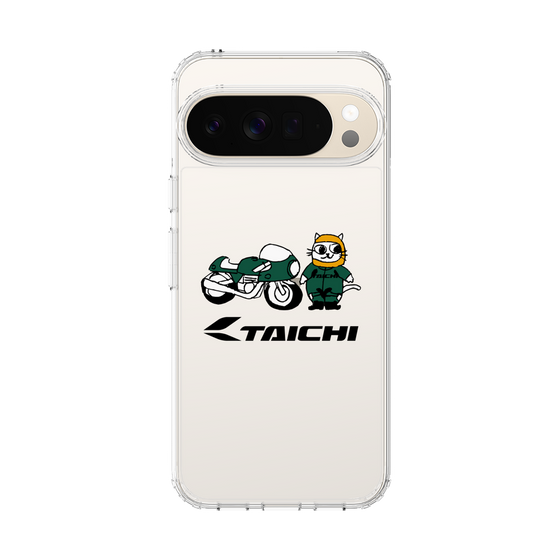 スリムプロテクションケース［ TAICHI - STREET CAT ］