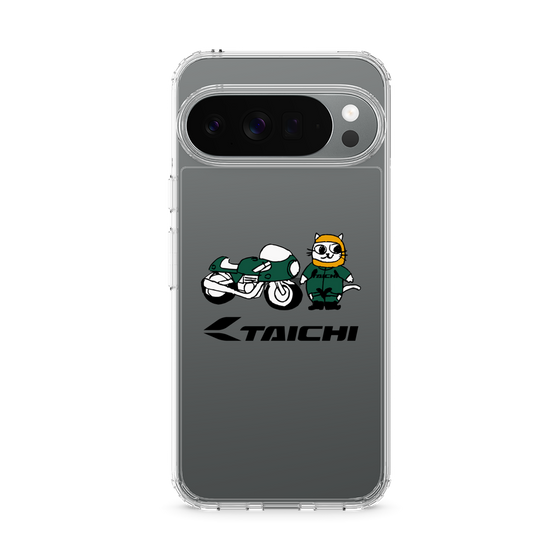 スリムプロテクションケース［ TAICHI - STREET CAT ］