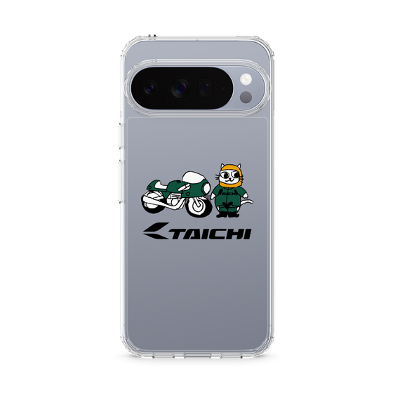 スリムプロテクションケース［ TAICHI - STREET CAT ］