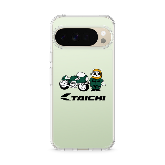 スリムプロテクションケース［ TAICHI - STREET CAT ］