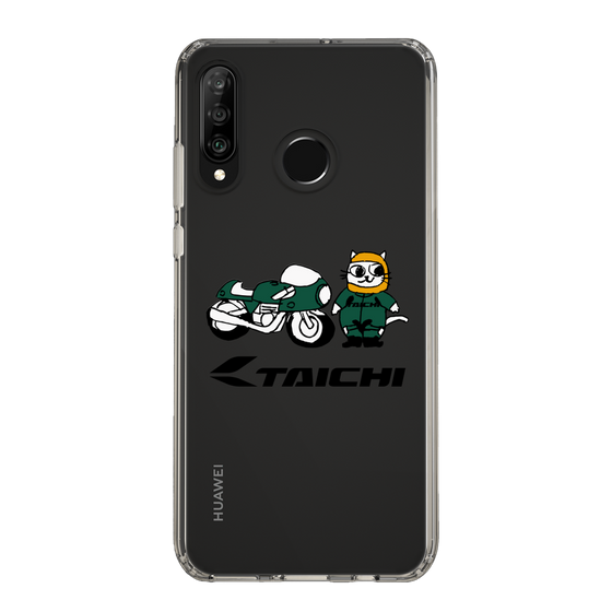 スリムプロテクションケース［ TAICHI - STREET CAT ］