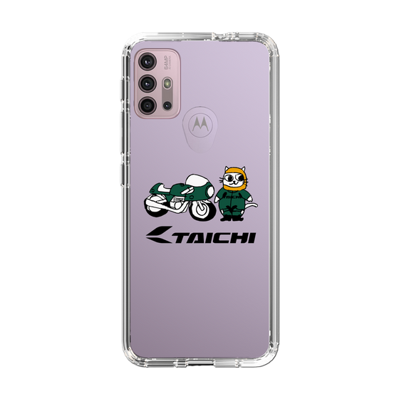 スリムプロテクションケース［ TAICHI - STREET CAT ］