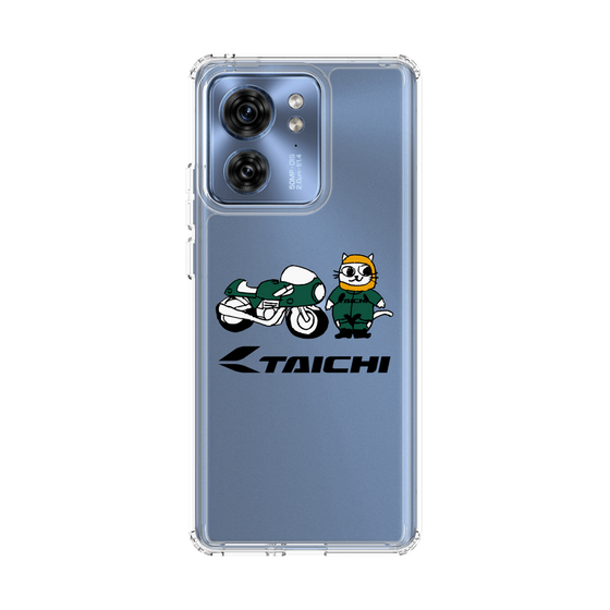 スリムプロテクションケース［ TAICHI - STREET CAT ］