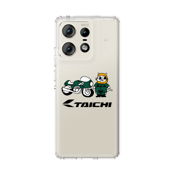 スリムプロテクションケース［ TAICHI - STREET CAT ］