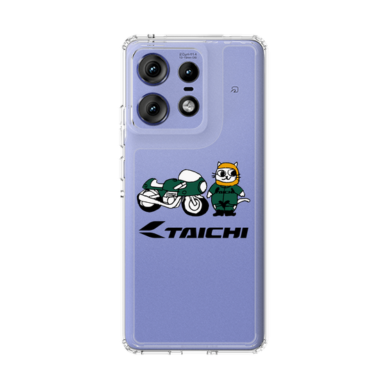 スリムプロテクションケース［ TAICHI - STREET CAT ］