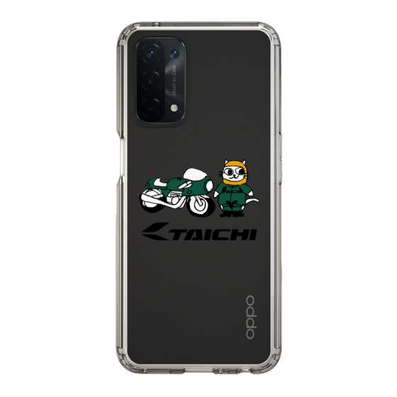 スリムプロテクションケース［ TAICHI - STREET CAT ］