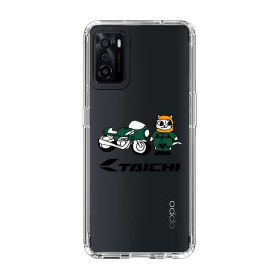 スリムプロテクションケース［ TAICHI - STREET CAT ］