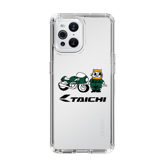 スリムプロテクションケース［ TAICHI - STREET CAT ］