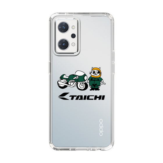 スリムプロテクションケース［ TAICHI - STREET CAT ］