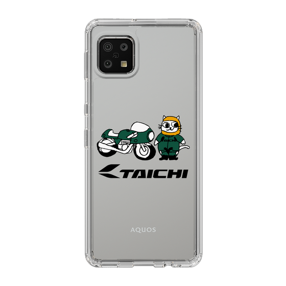 スリムプロテクションケース［ TAICHI - STREET CAT ］