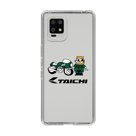 スリムプロテクションケース［ TAICHI - STREET CAT ］