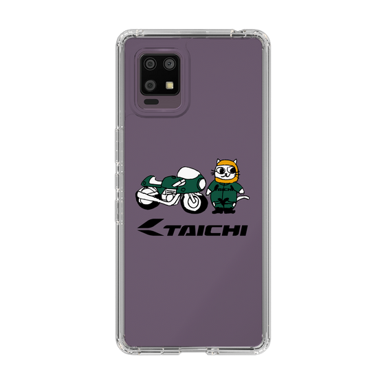 スリムプロテクションケース［ TAICHI - STREET CAT ］