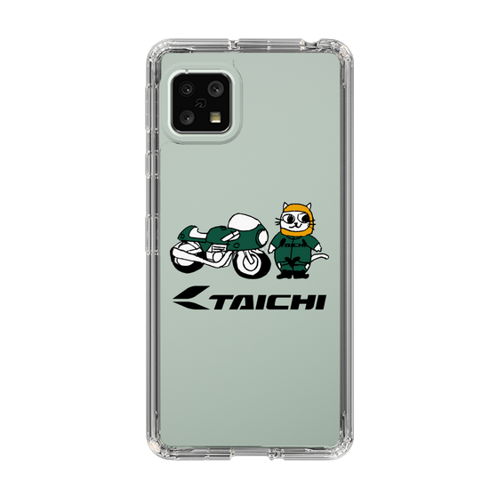 スリムプロテクションケース［ TAICHI - STREET CAT ］