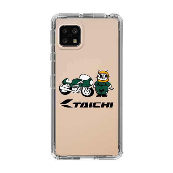 スリムプロテクションケース［ TAICHI - STREET CAT ］