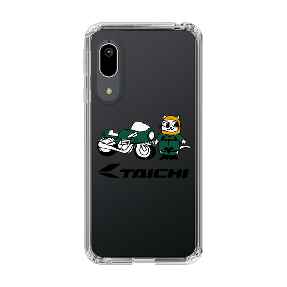 スリムプロテクションケース［ TAICHI - STREET CAT ］