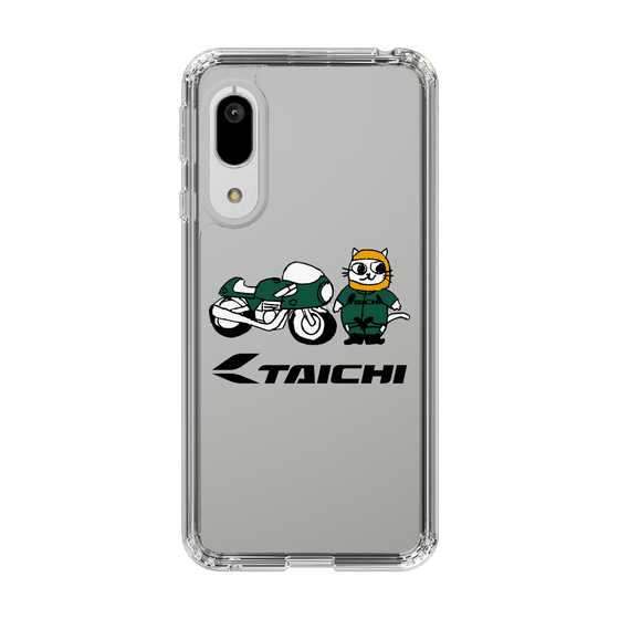スリムプロテクションケース［ TAICHI - STREET CAT ］