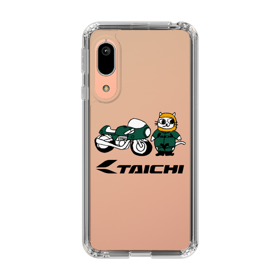 スリムプロテクションケース［ TAICHI - STREET CAT ］