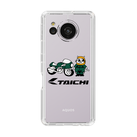 スリムプロテクションケース［ TAICHI - STREET CAT ］