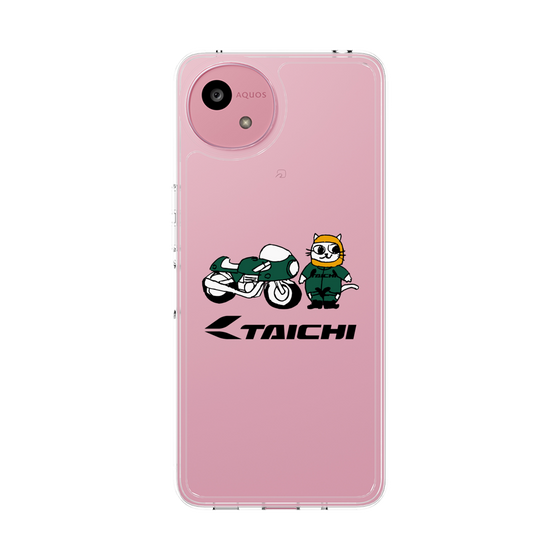 スリムプロテクションケース［ TAICHI - STREET CAT ］