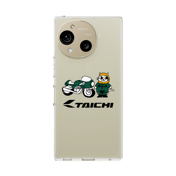 スリムプロテクションケース［ TAICHI - STREET CAT ］