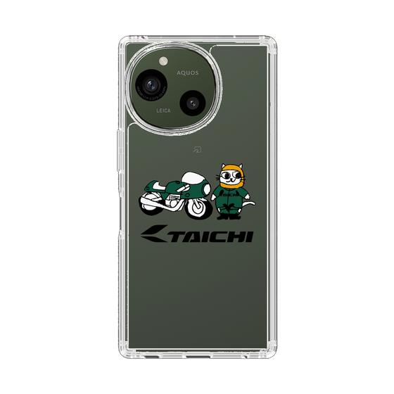 スリムプロテクションケース［ TAICHI - STREET CAT ］
