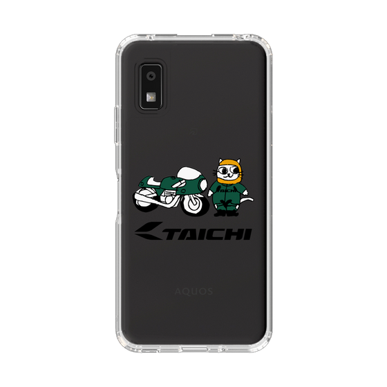 スリムプロテクションケース［ TAICHI - STREET CAT ］