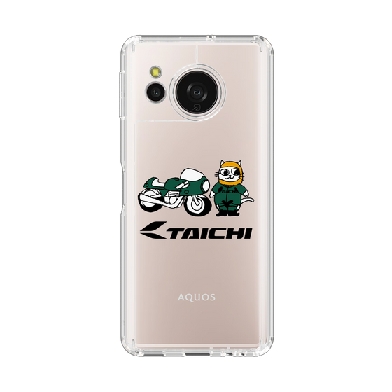 スリムプロテクションケース［ TAICHI - STREET CAT ］