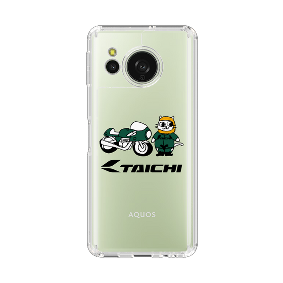 スリムプロテクションケース［ TAICHI - STREET CAT ］