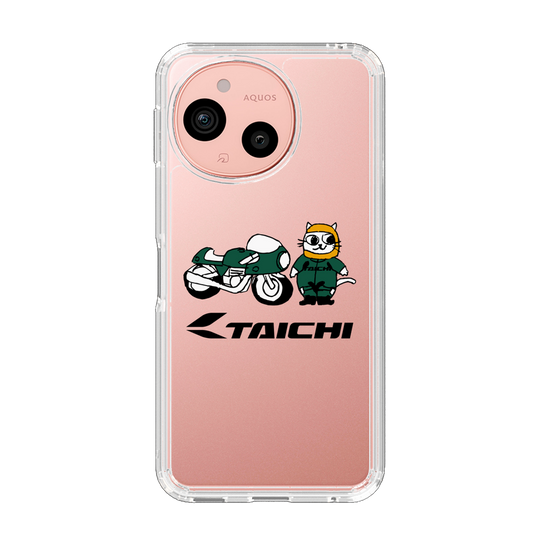 スリムプロテクションケース［ TAICHI - STREET CAT ］