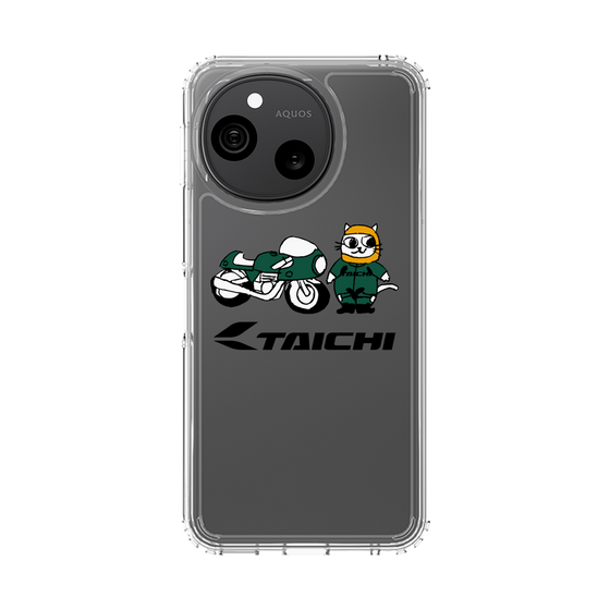 スリムプロテクションケース［ TAICHI - STREET CAT ］