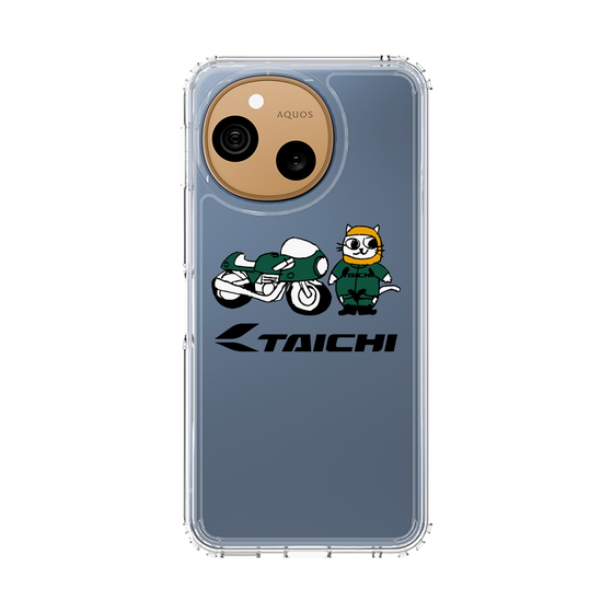 スリムプロテクションケース［ TAICHI - STREET CAT ］