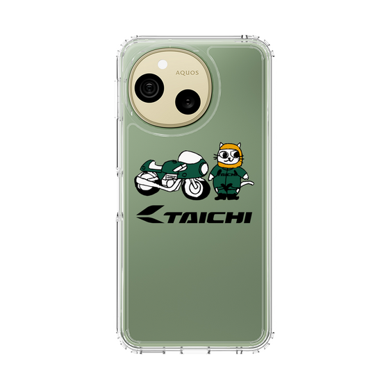 スリムプロテクションケース［ TAICHI - STREET CAT ］