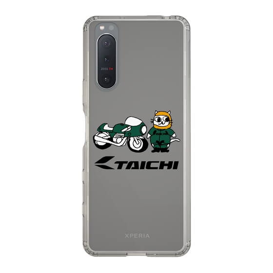 スリムプロテクションケース［ TAICHI - STREET CAT ］