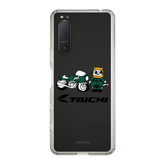 スリムプロテクションケース［ TAICHI - STREET CAT ］