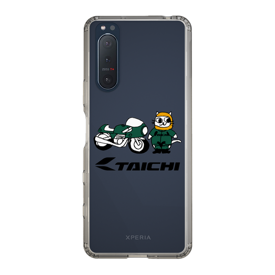 スリムプロテクションケース［ TAICHI - STREET CAT ］