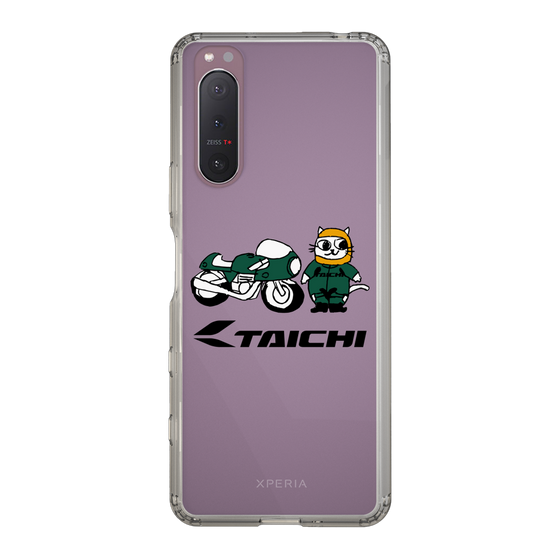 スリムプロテクションケース［ TAICHI - STREET CAT ］