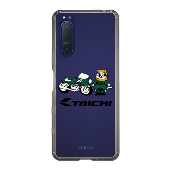スリムプロテクションケース［ TAICHI - STREET CAT ］