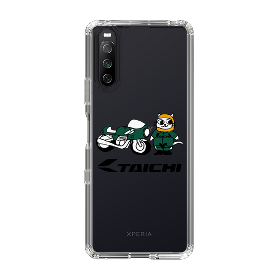 スリムプロテクションケース［ TAICHI - STREET CAT ］