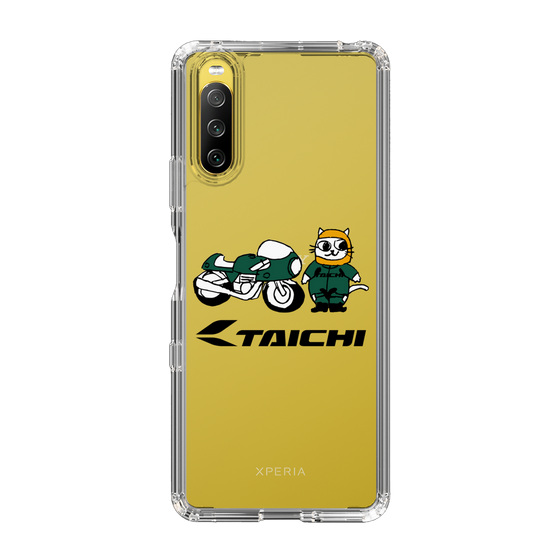 スリムプロテクションケース［ TAICHI - STREET CAT ］