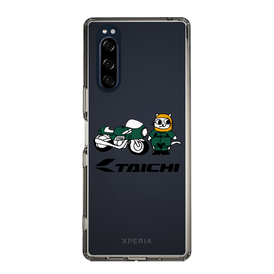 スリムプロテクションケース［ TAICHI - STREET CAT ］