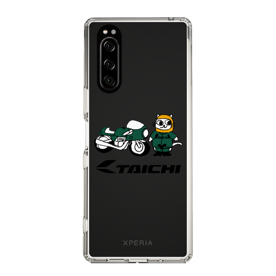 スリムプロテクションケース［ TAICHI - STREET CAT ］