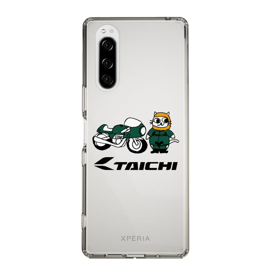 スリムプロテクションケース［ TAICHI - STREET CAT ］