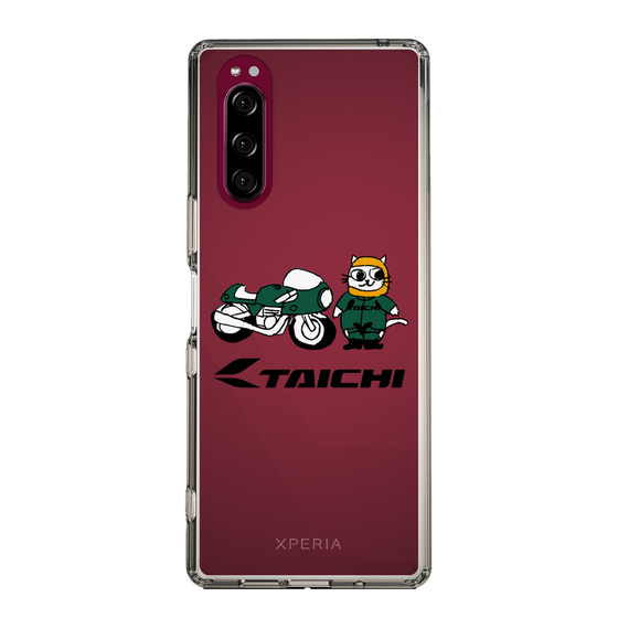 スリムプロテクションケース［ TAICHI - STREET CAT ］