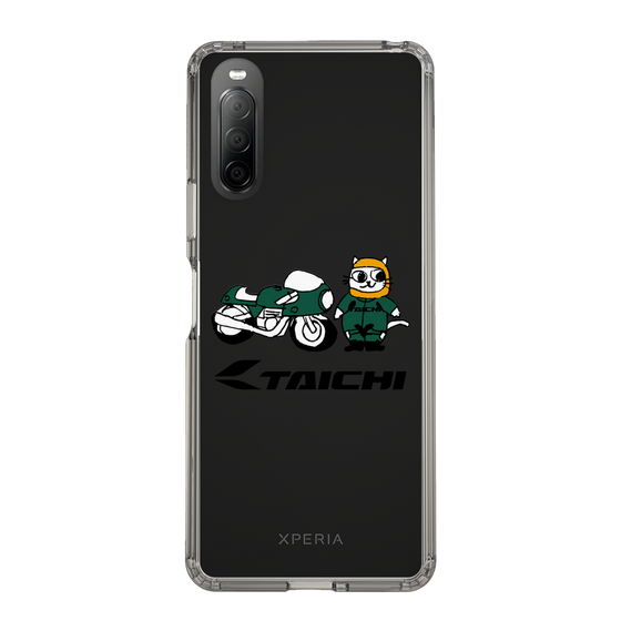 スリムプロテクションケース［ TAICHI - STREET CAT ］