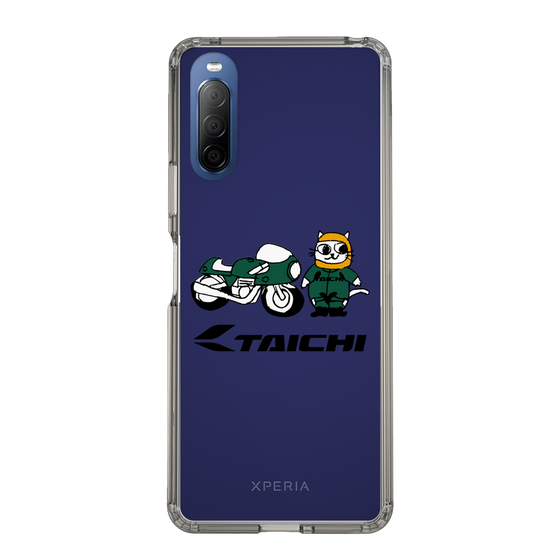 スリムプロテクションケース［ TAICHI - STREET CAT ］