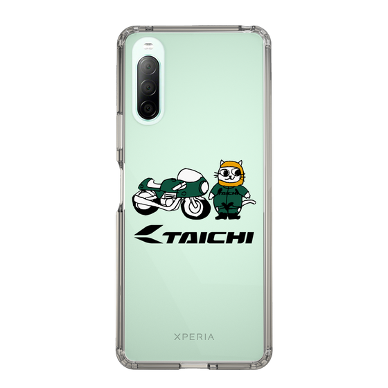 スリムプロテクションケース［ TAICHI - STREET CAT ］