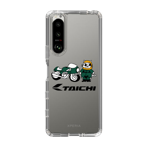 スリムプロテクションケース［ TAICHI - STREET CAT ］