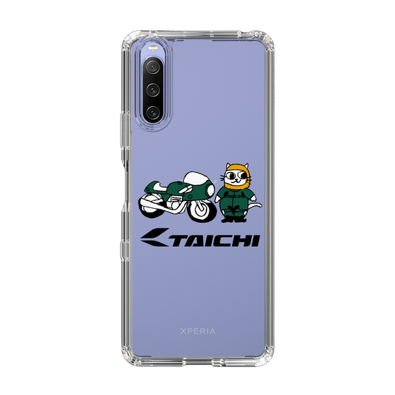 スリムプロテクションケース［ TAICHI - STREET CAT ］