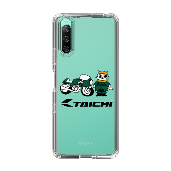 スリムプロテクションケース［ TAICHI - STREET CAT ］