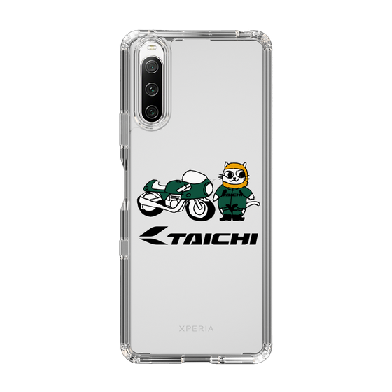 スリムプロテクションケース［ TAICHI - STREET CAT ］